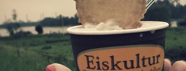 Eiskultur is one of Gourmet-Liste.