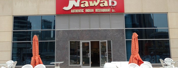 Nawab is one of Dubai: Visited.