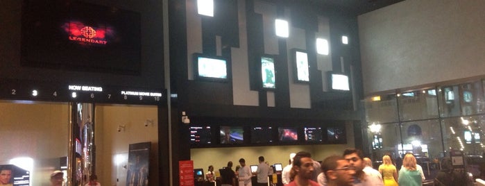 Reel Cinemas is one of Where to go in Dubai.