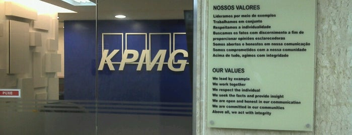 KPMG Auditores Independentes (escritório do Centro de Treinamento e Infraestrutura) is one of new job.