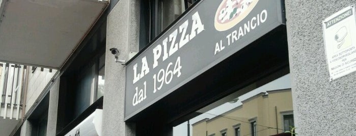 La Pizza dal 1964 is one of Orte, die Daniele gefallen.