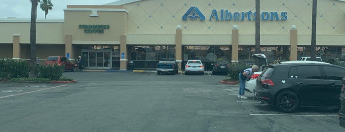 Albertsons is one of Been There Done That.
