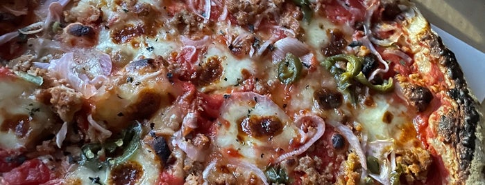 North of Brooklyn Pizzeria is one of CAN Toronto Favourites.