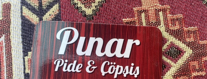 Pınar Pide & Çöp Şiş is one of Şirince.