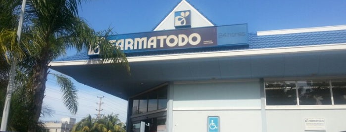 Farmatodo (Indio Mara) is one of Farmatodo en Venezuela.