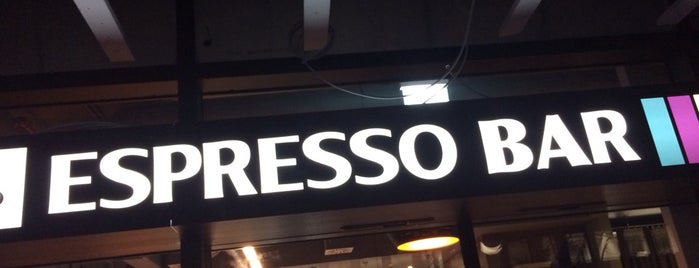 Espresso Bar is one of Dortmund - barrierefrei erleben.