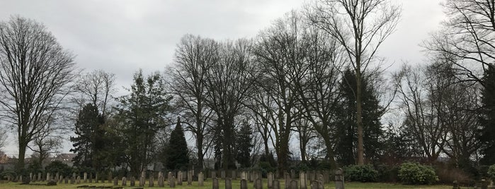 Friedhöfe graveyards