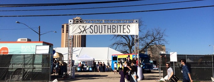 South Bites 2014 is one of Austin.