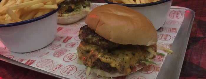 MEATliquor is one of #meinLondon.