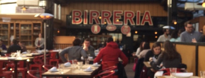 Birreria is one of new york.