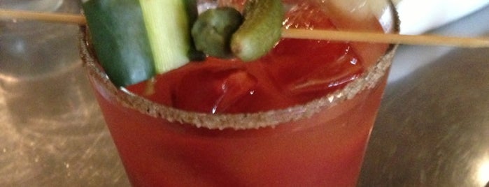 Lula Café is one of The 15 Best Places for Bloody Marys in Chicago.