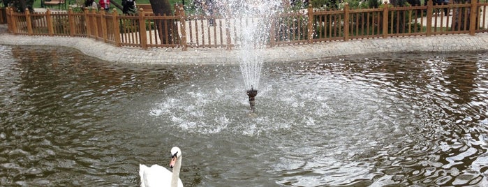 Kuğulu Park is one of Ankara.