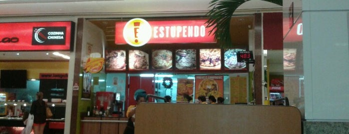Estupendo is one of Midway Mall.
