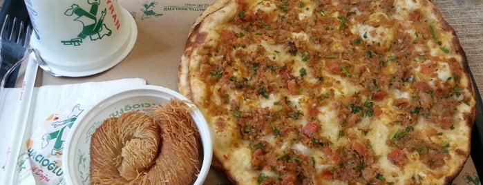 Hacioglu Lahmacun is one of NND’s Liked Places.