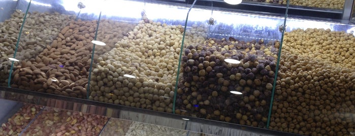 çıtı pıtı market is one of Locais curtidos por .☝Oktay.