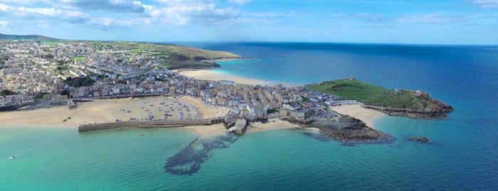 Carbis Bay Holidays is one of Cornwall Mayorwars.
