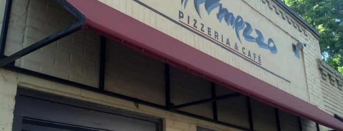 Intermezzo is one of Pizza Pizza Pizza.