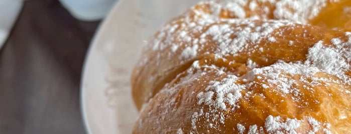 Lviv Croissants is one of Кофейни.