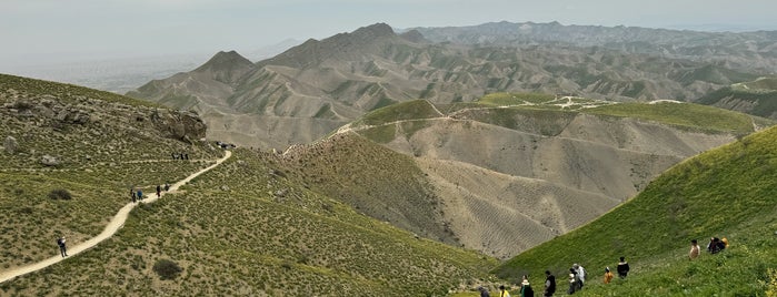 Khaled Nabi Eco-Tourism Village | دهکده بومگردی خالد نبی is one of Traditional Guest Houses and Ecolodges of Iran.