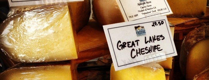 St. James Cheese Company is one of Best of Nola.