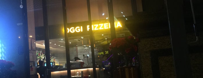 Oggi Pizzeria is one of Ganju.