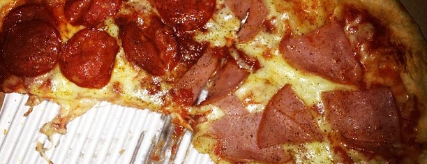 Pizza Il Forno is one of The 15 Best Places for Pizza in Santo Domingo.