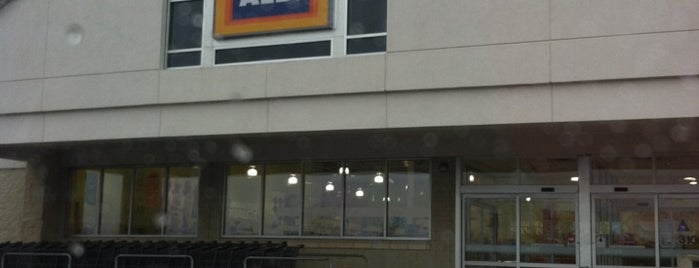 ALDI is one of Wendy : понравившиеся места.