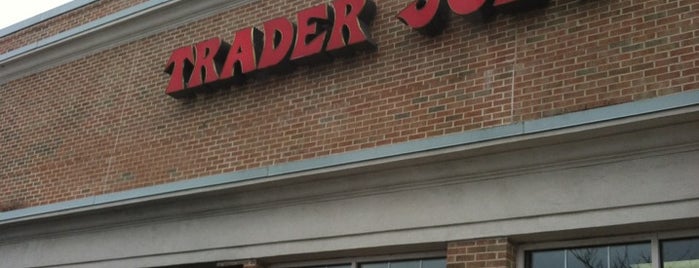 Trader Joe's is one of Jeffery : понравившиеся места.