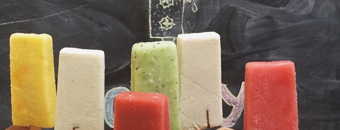 Paletas Guey is one of Сашаさんの保存済みスポット.