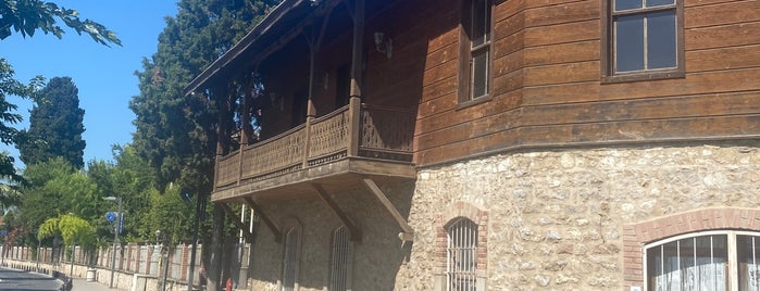 Osman Hamdi Bey Evi ve Müzesi is one of Kocaeli to Do List.