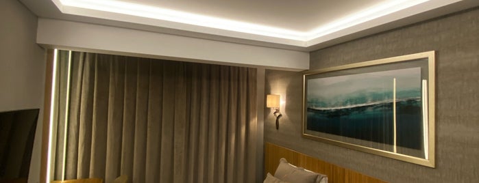Lady Diana Hotel Istanbul is one of Lieux sauvegardés par Berna.