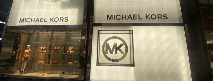 Michael Kors is one of New York.