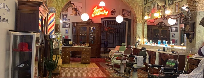 Startup Lisboa city guide: where to cut your hair