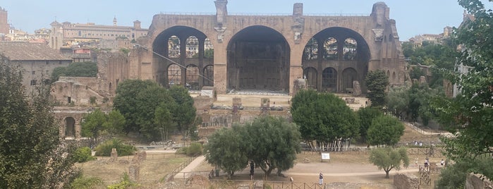 Caligula's Palace is one of Rome city guide.