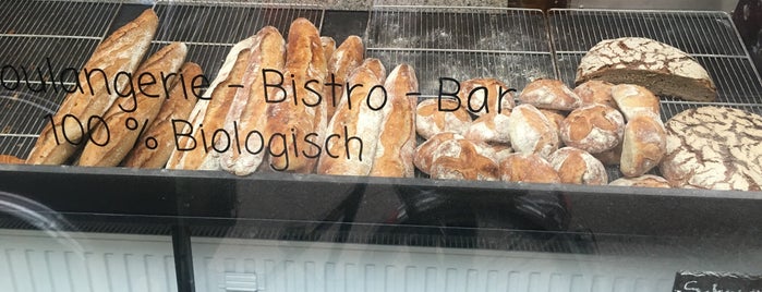 Le Brot is one of Brot/Eis/Kuchen.