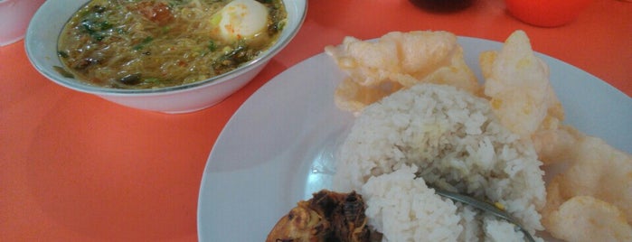 Warung Solo PAK MIN is one of Tempat makan favorit.