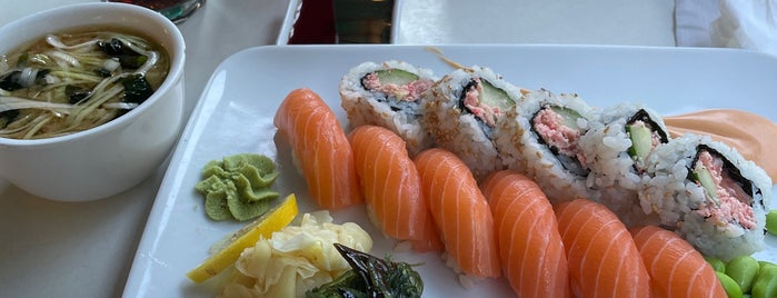 Sushi Yama is one of Sushi.