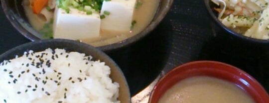 焼酎専門＆もつ煮 酎's is one of 立川ランチ.