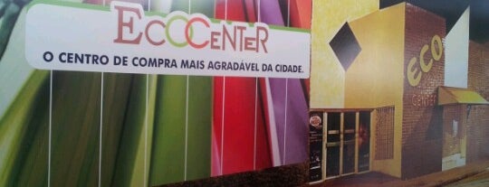 Galeria Eco Center is one of #beta Léo'nun Beğendiği Mekanlar.