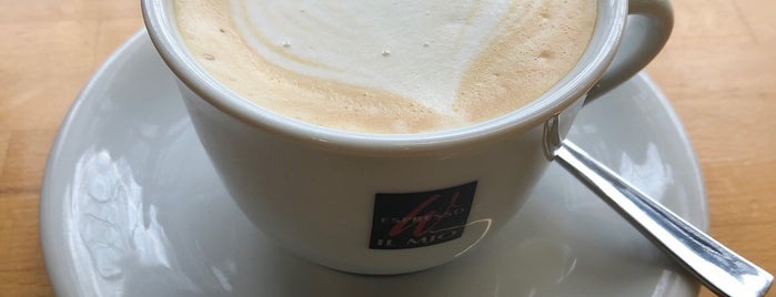 Crazy Bean is one of Kaffee Café Cafe.