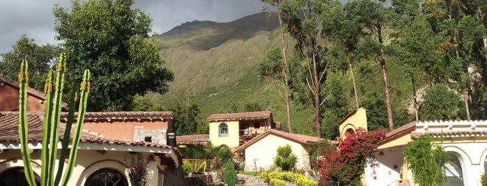 Hotel Hacienda del Valle is one of Orte, die Gianluca gefallen.