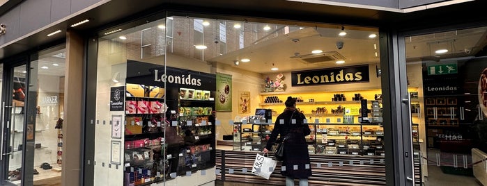 Leonidas is one of Dublin Patisserie&Bakery.