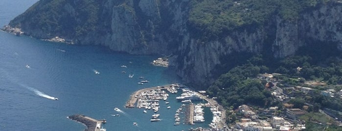 Anacapri is one of Holiday accommodation in Sorrento and Amalfi coast.