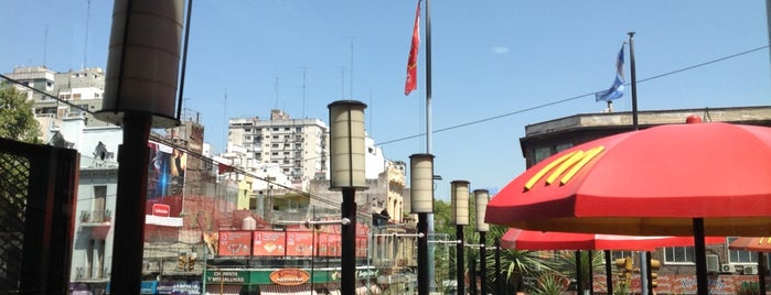 McDonald's is one of Orte, die Pato gefallen.