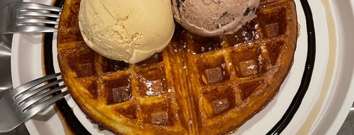 After Hours Gelato is one of Micheenli Guide: Waffles trail in Singapore.