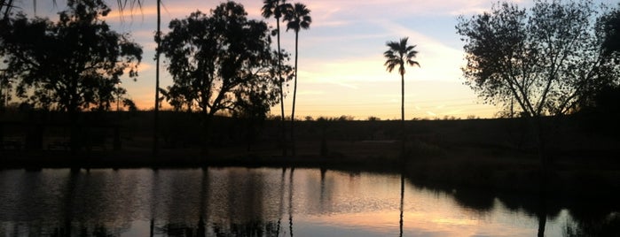 Tempe Papago Park is one of Anthonyさんのお気に入りスポット.
