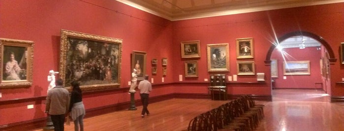 Bendigo Art Gallery is one of Mikeさんのお気に入りスポット.