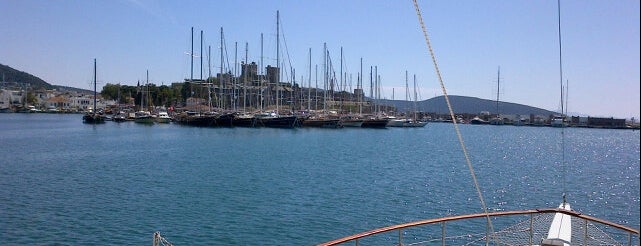 Bodrum Tekne Turu is one of Ertan'ın Beğendiği Mekanlar.