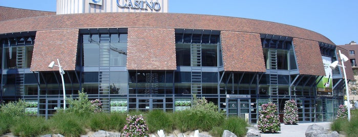 CC Casino Koksijde is one of Ausgehen.