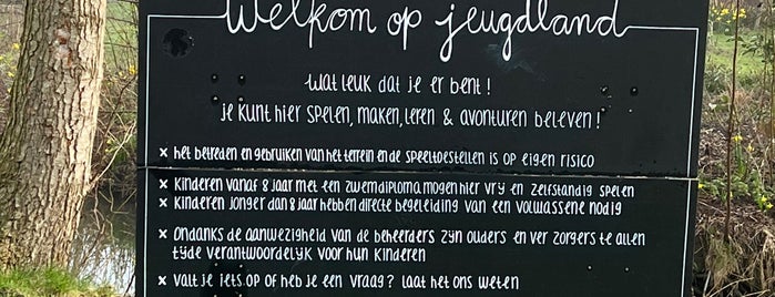 Jeugdland | Maakland is one of My Amsterdam.